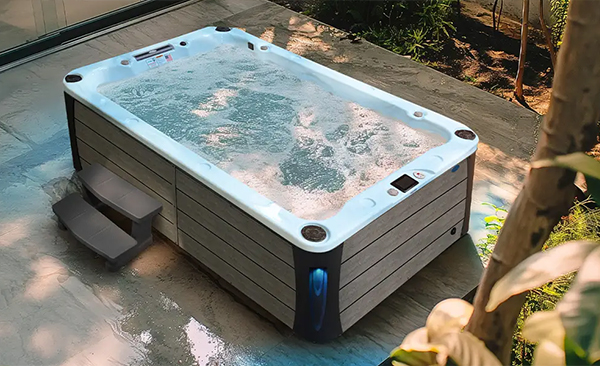 Deck Series Hazel Green hot tubs for sale