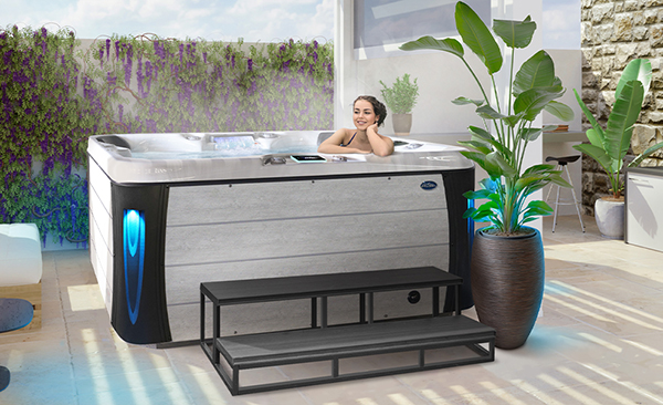 Escape X-Series Spas Hazel Green hot tubs for sale