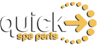 Quick spa parts logo - hot tubs spas for sale Hazel Green